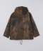 ENGINEERED GARMENTS: CAGOULE SHIRT ANIMAL PRINT