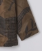 ENGINEERED GARMENTS: CAGOULE SHIRT ANIMAL PRINT