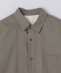 YOUTH OF THE WATER: RIPSTOP FINX COTTON SHIRT