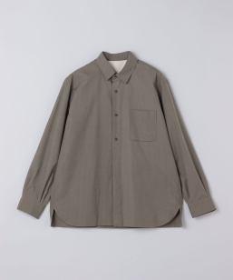 YOUTH OF THE WATER: RIPSTOP FINX COTTON SHIRT