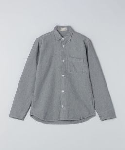 LLEA BLUE: LLEWYN CHAMBRAY SHIRT
