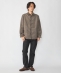 BENCH MARKING SHIRTS: �|���G�X�e�� �t�F�C�N�X�G�[�h �V���c