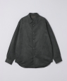 BENCH MARKING SHIRTS: �|���G�X�e�� �t�F�C�N�X�G�[�h �V���c �u���b�N