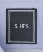 SHIPS: THOMAS MASON �s���|�C���g �I�b�N�X ���C�h�J���[ �V���c