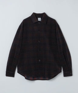 GGG: OVER SHIRT JACKET