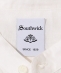 Southwick Gate Label: リネン バンドカラーシャツ