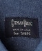 GITMAN BROS.: デニム  ボタンダウンシャツ
