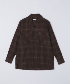 ATELIER ZINS: BAC J サキソニーフラノ スラックス｜ SHIPS 公式