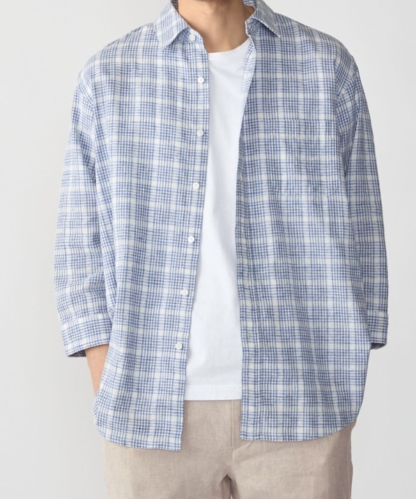 SHIPS: RAYMOND �`�F�b�N ���M�����[�J���[ 7�X���[�u �V���c