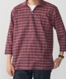 SHIPS: KHADI 7�X���[�u �J�v�� �V���c ���C��