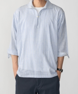 SHIPS: KHADI 7�X���[�u �J�v�� �V���c