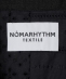 NOMARHYTHM TEXTILE: LACE PATCHWORK SHIRT