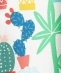 Gitman Vintage: Los Cactus ショートスリーブ キャンプカラーシャツ