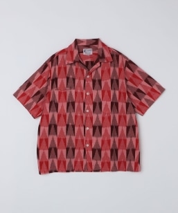 ySHIPSʒzTHE ALASKAN: OPEN IKAT S/S