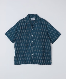 ySHIPSʒzTHE ALASKAN: OPEN IKAT S/S