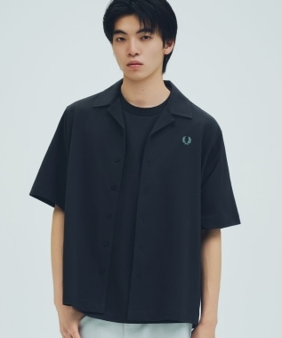 FRED PERRY フレッドペリー ポロシャツ　SHIPS FRED PERRY（フレッドペリー） ポロシャツ Vertical Stripe Polo Shirt