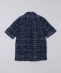 ORIGINAL MADRAS TRADING COMPANY: BLOCK PRINT SHORT SLEEVE SHIRTS
