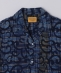 ORIGINAL MADRAS TRADING COMPANY: BLOCK PRINT SHORT SLEEVE SHIRTS