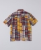 ORIGINAL MADRAS TRADING COMPANY: MADRAS PATCHWORK SHORT SLEEVE SHIRT