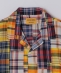 ORIGINAL MADRAS TRADING COMPANY: MADRAS PATCHWORK SHORT SLEEVE SHIRT