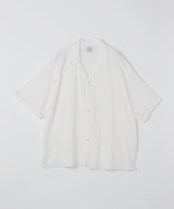 GGG: DOUBLE FRONT HALF SLEEVE SHIRT｜ SHIPS 公式サイト