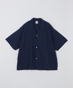 GGG: DOUBLE FRONT HALF SLEEVE SHIRT