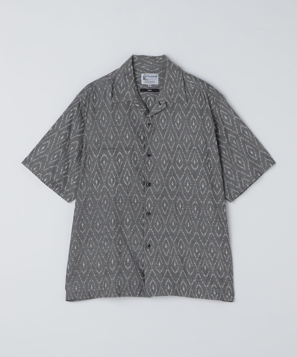 THE ALASKAN: �C�J�b�g �I�[�v���J���[�V���c