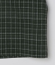 ROA: AAIR FLOWEAVE PRINTED CHECK SHORT SLEEVE SHIRT