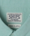 SHIPS: AUTHENTIC �s���I�b�N�X �{�^���_�E�� �V���[�g�X���[�u �V���c