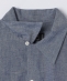 IKE BEHAR: USA CHAMBRAY OVER SHIRT