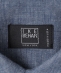 IKE BEHAR: USA CHAMBRAY OVER SHIRT