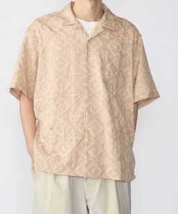 BENCH MARKING SHIRTS: �G���u���C�_���[ �I�[�v���J���[ �V���c