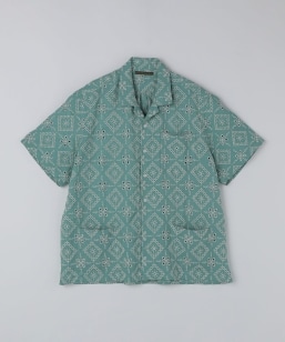 BENCH MARKING SHIRTS: �G���u���C�_���[ �I�[�v���J���[ �V���c