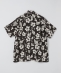 ENGINEERED GARMENTS: CAMP SHIRT TENCEL FLORAL