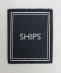 SHIPS:�q�ڐG�⊴�rICE COTTON ���b�t�� �{�^���_�E�� ���� �V���c
