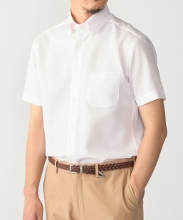 SHIPS:�q�ڐG�⊴�rICE COTTON ���b�t�� �{�^���_�E�� ���� �V���c