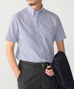 SHIPS:�q�ڐG�⊴�rICE COTTON �p�i�} �X�g���C�v �{�^���_�E�� ���� �V���c