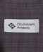 City Ambient Products: �I�[�v�� �{�C�� �`�F�b�N �V���[�g�X���[�u �V���c