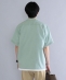 *SHIPS: LINECO リラックスフィット オープンカラー シャツ