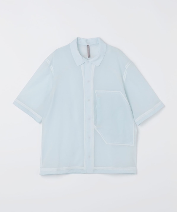 ARC'TERYX VEILANCE: DEMLO SS SHIRTのレビュー/クチコミ - SHIPS