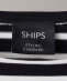 SHIPS STANDARD: SUVIN/PIMA ベーシック バスクシャツ L/S