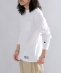 *【SHIPS別注】RUSSELL ATHLETIC: ピグメント加工 ロングスリーブ Tシャツ (ロンT) 22SS
