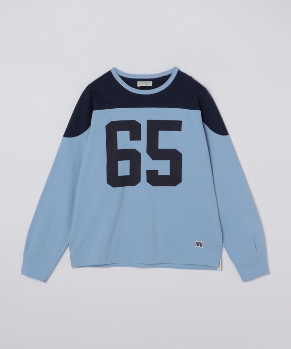 ILL180°: 1965 FOOTBALL TEE