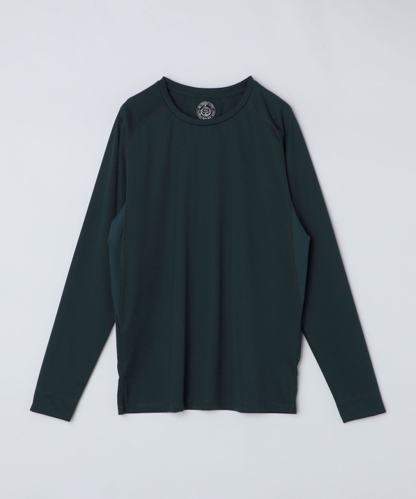 rajabrooke: SPORTY LONG TEE