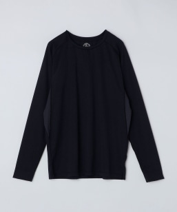 rajabrooke: SPORTY LONG TEE