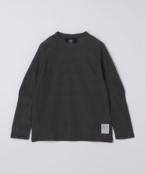 SATISFY: Ghostfleece(TM) AD Long Tee