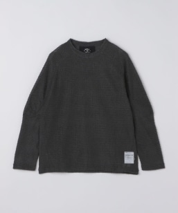 SATISFY: Ghostfleece(TM) AD Long Tee