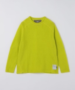 SATISFY: Ghostfleece(TM) AD Long Tee