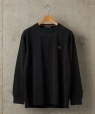 ���V�F�\�񒆁I���ySHIPS�ʒ��zFRED PERRY: �s�P �����O�X���[�u T �V���c �_�[�N�O���[
