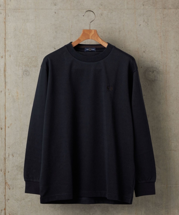 【SHIPS別注】FRED PERRY: ピケ ロングスリーブ T シャツ SHIPS別注】FRED PERRY: ピケ ロングスリーブ T シャツ｜ SHIPS 公式サイト
